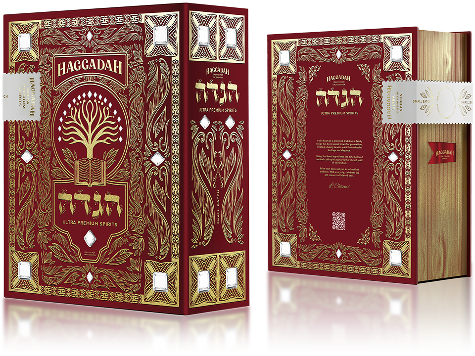 Haggadah Spirits