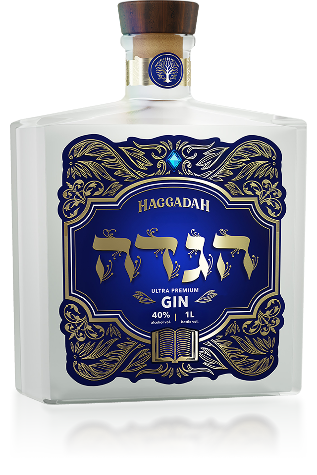Haggadah Gin