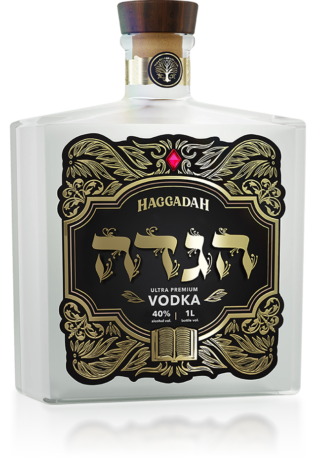 Haggadah Vodka